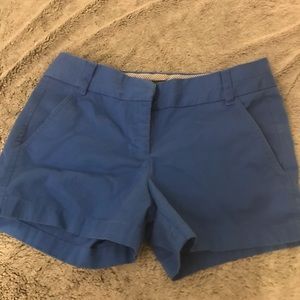 J crew chino shorts